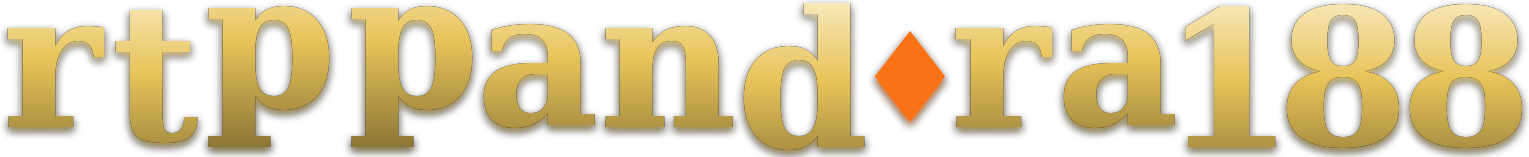 rtp pandora188 logo